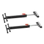 2 stk Woodworking Roller står Max Load 135 lb Justerbar