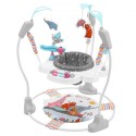 Baby Bouncer Activity Center Baby Jumper Jumperoo with Toys Music Lights