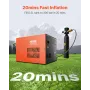 PCP luftkompressor 4500PSI PCP luftgeværkompressor med
