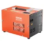 PCP Air Compressor, 4500PSI/30Mpa Portable PCP Airgun Compressor with Built-in Converter & Fan Cooling System, DC12V/AC230V Manu