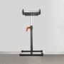 2-pakke ruller står maksimalt belastning 250 lb justerbar 27-43