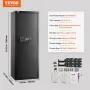 10-12 Rifler Gun Safe Rifle Safe med Lock Digital Tastatur