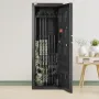 10-12 Rifler Gun Safe Rifle Safe med Lock Digital Tastatur