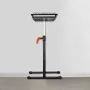Roller Stand, 136 kg(300 lb) Load Capacity, 68-108 cm(26.8-42.5 in) Adjustable Height, Folding Heavy Duty with 29.2 cm(11.5 inch