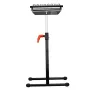 Rollerstativ med polerede kugler max belastning 300 lb