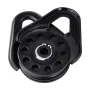 14.5 Ton Snatch Block for Winch Recovery, Heavy Duty 32,000 lbs Break Strength, Work with 3/8 inch Rope, Compact Offroad Recover