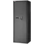 6-10 Rifler Gun Safe Rifle Safe med lås og digital tastatur