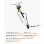 Cordless Stick Water Transfer Pump til Dewalt 20V Max Battery