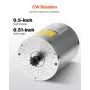3000W Electric Brushless DC Motor Kit - 72V 4900rpm Motor with Upgraded Speed Controller for Go Karts E-Bike Motorcycle Scooter