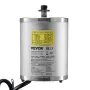 3000W Electric Brushless DC Motor Kit - 72V 4900rpm Motor with Upgraded Speed Controller for Go Karts E-Bike Motorcycle Scooter