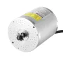 3000W Electric Brushless DC Motor Kit - 72V 4900rpm Motor with Upgraded Speed Controller for Go Karts E-Bike Motorcycle Scooter