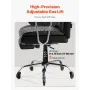 Executive Office Chair, High Back Chair with Footrest and Removable Armrests, Ergonomic Desk Chair High-Resilience Foam Cushion,