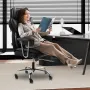 Executive Office Chair High Back Chair Footrest & aftagelige
