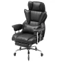 Executive Office Chair High Back Chair Footrest & aftagelige