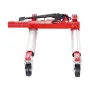 Wheel Dolly, Max Capacity 1500 Lbs Car Dolly, Car Jack Dolly Lifter with 360° Rotatable Wheels, Heavy Duty Vehicle Positioning R
