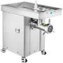 Kommerciel elektrisk kødslibemasse 36,7 lbs/min