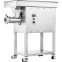 Kommerciel elektrisk kødkværn 22 lb/min 2200W Industrial