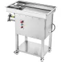 Kommerciel elektrisk kødkværn 22 lb/min 2200W Industrial