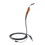 250Amp Mig Welding Gun with 15FT Cable, Compatible with Millermatic 200, 210, 212, 250, 250X, 251, 252 Welders, Suitable for 0.0