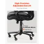 Executive Chair High Back Office Stol Knob-Control Lændestøtte