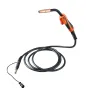 250Amp MiG svejsningspistol med 15ft kabel til 0,035 "& 0,045"