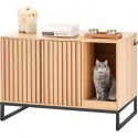 Katte kuld kabinet skjult kuldkasse møbler 31,5 "l x 20" w x 22 "h