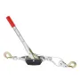 Power Puller kommer langs vinsj 2 ton 4409 lbs Heavy Duty Pull