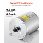 1800W 48velektrisk børsteløst DC -motorkit med opgraderet