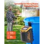 Cordless nedsænkbar vandpumpe til Dewalt 20V Max Battery (kun