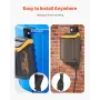 Cordless nedsænkbar vandpumpe til Dewalt 20V Max Battery (kun