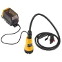 Cordless Submersible Water Transfer Pump, 33 L/min(528GPH), Portable Sump Pump with G3/4" Garden Hose, Compatible with Dewalt 20
