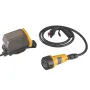 Cordless nedsænkbar vandpumpe til Dewalt 20V Max Battery (kun
