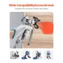 Airless Paint Spray Gun 3600psi High Pressure Airless Spray Gun