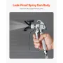 Airless Paint Spray Gun 3600psi High Pressure Airless Spray Gun
