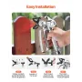 Airless Paint Spray Gun 3600psi High Pressure Airless Spray Gun