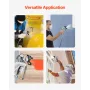 Airless Paint Spray Gun 3600psi High Pressure Airless Spray Gun