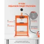 10 T hydraulisk værkstedspresse Hydraulisk presse med