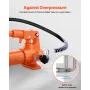 10 T hydraulisk værkstedspresse Hydraulisk presse med