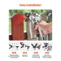 Airless Paint Spray Gun 3600psi High Pressure Airless Spray Gun