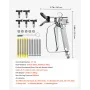 Airless Paint Spray Gun 3600psi High Pressure Airless Spray Gun