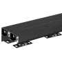 Bypass Door Hardware 8ft Bypass Closet Door Track Kit til 2