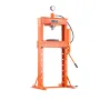 30 T hydraulisk værkstedspresse Hydraulisk presse med