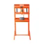 Hydraulic Shop Press, 20 T H-Frame Shop Press with Press Plate & Triangular Support, Stable Garage Floor Adjustable Hydraulic Pr