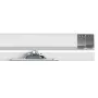 Bypass Door Hardware 5ft Bypass Closet Door Track Kit til 2
