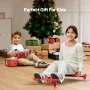 Ride on Scooter, Load Capacity of 198 lbs, Swing Side-to-Side for Amazing Ride Powered by Zig-Zag Motion, Ride on Drifting Toy f