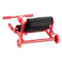 Ride på Scooter Powered by Zig-Zag Motion Drift Cart for Kids