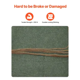 Diamond Core Drill Bit Set, 11 pcs 6/8/10/20/28/28/32/35/45/50/65 mm Diamond Hole Saw Kit, med M14 Connector and Storage Case