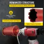 Diamond Core Drill, 4 "/101mm Diameter Core Drill Bit