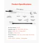 Justerbar akterspauser 24-36 i bådovergangsbesparelse med