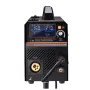 MIG Welder 160A Welding Machine 4-in-1 Gas/Flux Core MIG/Stick/Lift TIG
